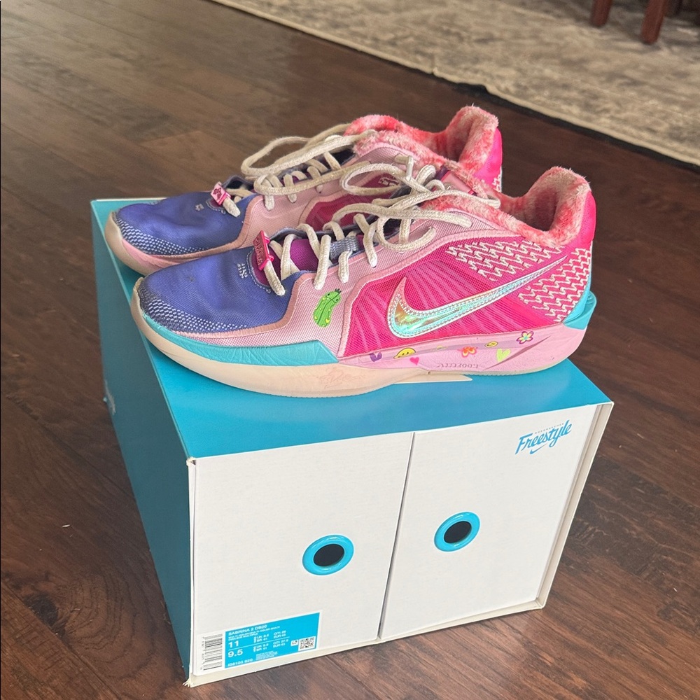 Nike Sabrina 2 X Doernbecher Sophia(Women’s)
